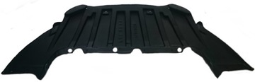 Ford focus mk3 3 c-max protection bumpers radiator, фото