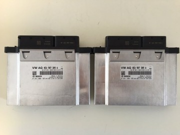 Control unit motor vw e-golf vii 0ea907309a, фото