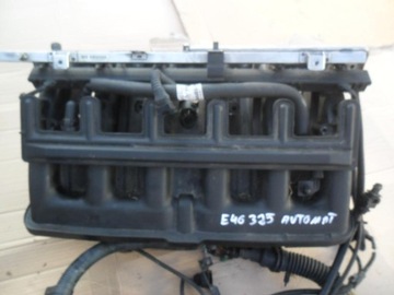 Впускной коллектор bmw e39 530 e46 330 m54 3.0 e53 e60, фото