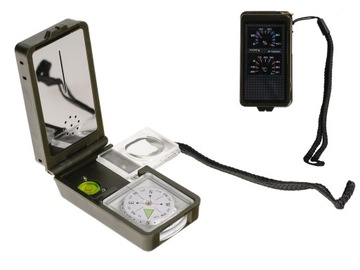 Compass magnetic miles-tec 15799700, фото