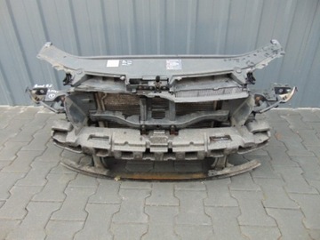 Панель передня радіатори vw passat b6 2.0 tdi 140 cba, фото