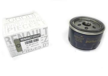 Grease filter original renault 7700274177 op643/ 3, фото