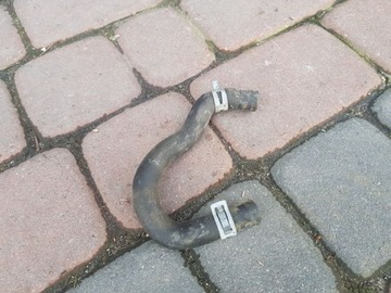 Wire tube spigot 1. 6cdti vivaro b trafic 3, фото