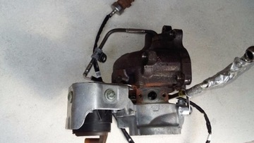 Vw passat b8 2.0 tdi turbocharger 03n145401d, фото