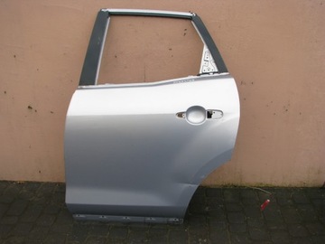 Mazda cx - 7 cx7 left rear door back 06 - 12, фото