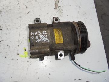 Compressor air conditioner ford mondeo mk3 2.0 tdci, фото