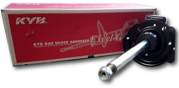 Kayaba 341843 shock absorber/right/ audi a6 vw passat, фото