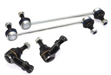Stabilizer racks 1 tips front opel vectra b 1 set., фото