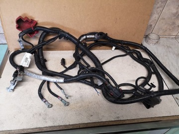 Ford mondeo mk5 16 r 2.0 tdci wiring motor, фото