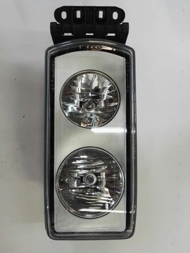 Headlight left iveco stralis, фото