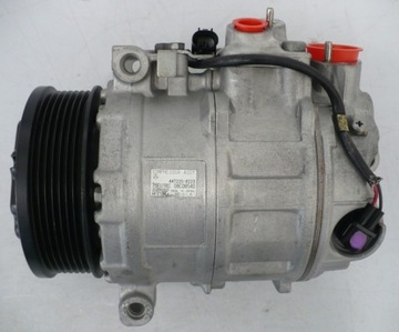 A0002308611 mercedes c s ml g compressor denso wheel 7pk, фото