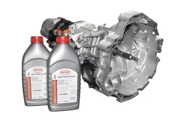 Gearbox hes 1.8 t vw passat b5, фото