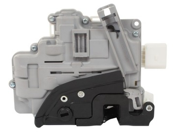 Blocking shock absorber left rear door audi a3 8p a4 b7, фото