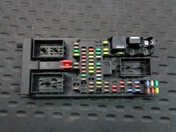 Fuse box jaguar xj 4 x351 3.0 d aw93 - 14f041 - af, фото