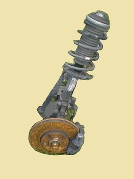 Trunnion hub shock absorber astra 3 h cdti2009, фото