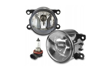 H09 mazda bt-50 06-16 fog light new, фото
