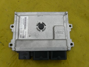 Peugeot 208 компьютер двигателя 9805353080, фото