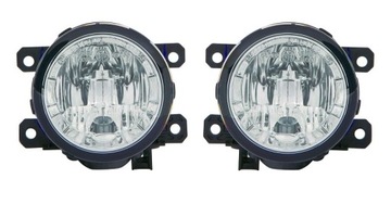 New fog light fullback ecosport ka+ mustang ranger, фото
