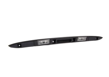 Original overlay lights rooms bmw x5 e53, фото