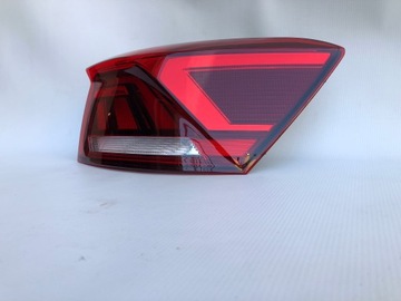 Vw t - roc фонарь правый задний led подсветка 2ga945096d, фото