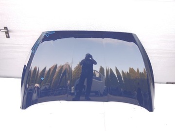 Ford galaxy mk3 2015-2018 hood, фото