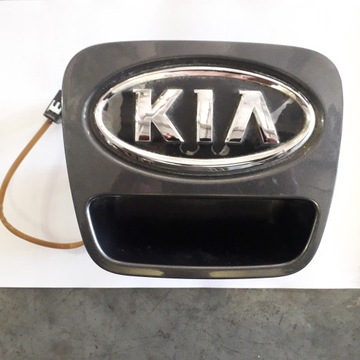 Kia pro ceed proceed 3-дверный 07- ручка задней крышки, фото
