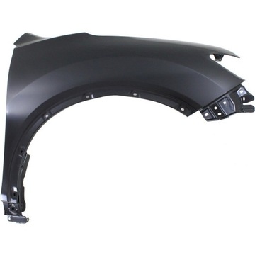 Nissan x - trail t32 14 – right front wing, фото