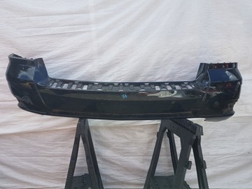 Mercedes glk w204 rear bumper back a2048851525, фото