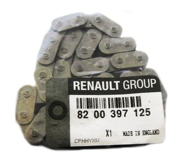 Chain oil pump 1.5 dci clio 2 kangoo laguna thalia dacia duster logan, фото