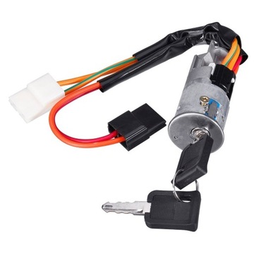 New included ignition lock renault master 2 mascott 1998-2010 dci dti dt, фото