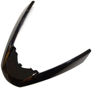 Honda pcx125 protection nad headlights tie fairing nose, фото