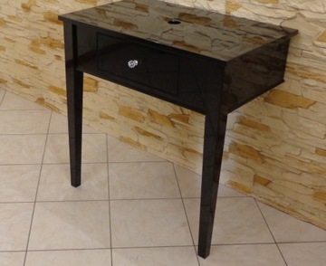 Panel wall-mounted washbasin tabletop - gloss, фото
