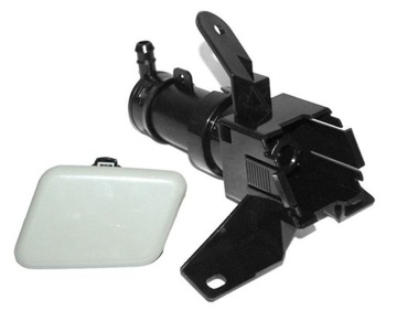 Left washer nozzle+ left cap to suzuki grand vitara, фото