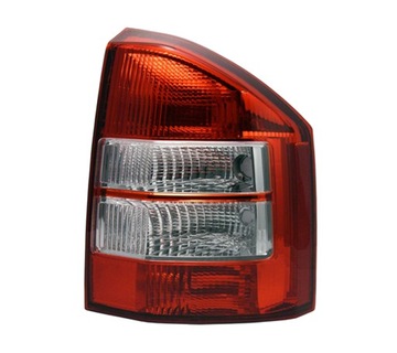 Lantern rear lights back right jeep compass 2007 - 2010, фото