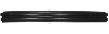 Beam amplifier rear bumper mondeo mk 3 00 - 07, фото