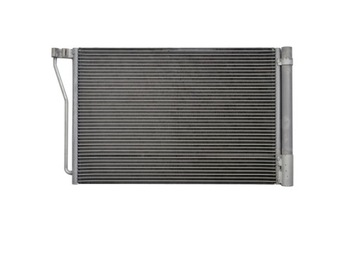 Новая радиатор кондиционера bmw 5 f10 m5 f12 f13 m6 oem 9109725 9391493, фото