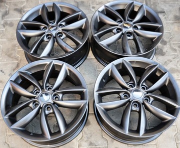 4× диски алюминий mini countryman paceman 7x17 et50 5x120, фото