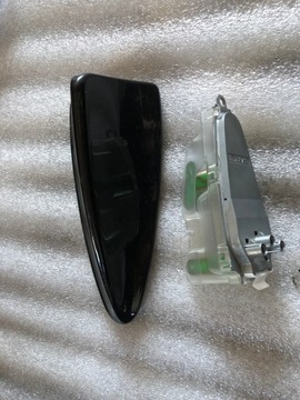 Bmw e61 antenna roof shark gps black sapphire, фото