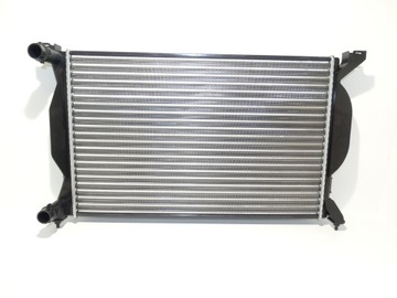 Радиатор водяной audi a4 b7 2004 - 2007 новая loro, фото