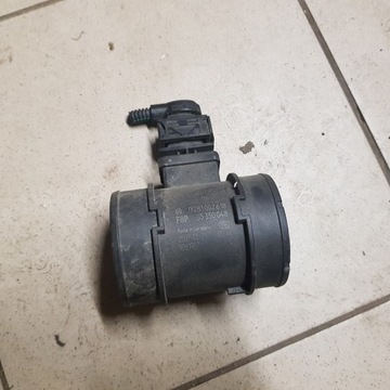 Расходомер opel zafira b 1.9, фото