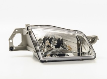 Mazda 323 bj 98 - 00 headlight lantern, фото