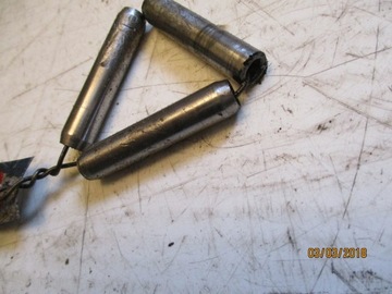 4023/ 6 clips bolt guiding 2.8 crd chrysler, фото