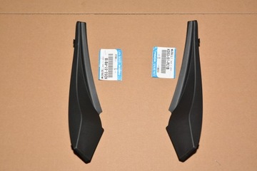 Glass sealant lh rh mazda cx5 13 - 2018 original, фото