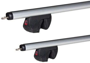Roof rack basic aero on the rails roof mini cooper f54 one, фото