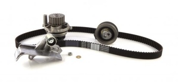 Continental ct909wp3 pump water+ gm belt kit audi volkswagen, фото