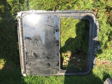 Porsche panamera -2011 hatch window roofs, фото