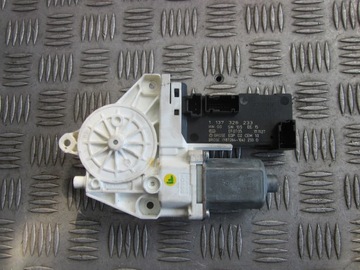 Power window motor front right peugeot 407 04 - 2007, фото