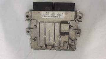 Ford focus 1.5 ecoboost computer control unit motor, фото