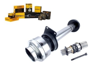 Европа driveshafts 7h0498104f, фото