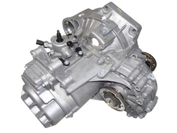 Коробка 6 передач ptu vw touran passat b7 1.6 передач tdi, фото